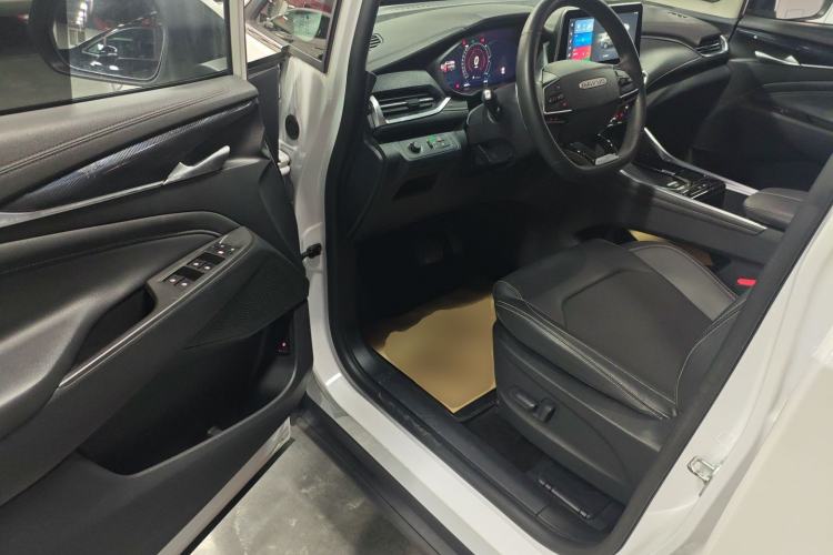 Used SAIC MAXUS G50 2023 PLUS 1.5T Happiness-Recommended Automatic Cruise Version