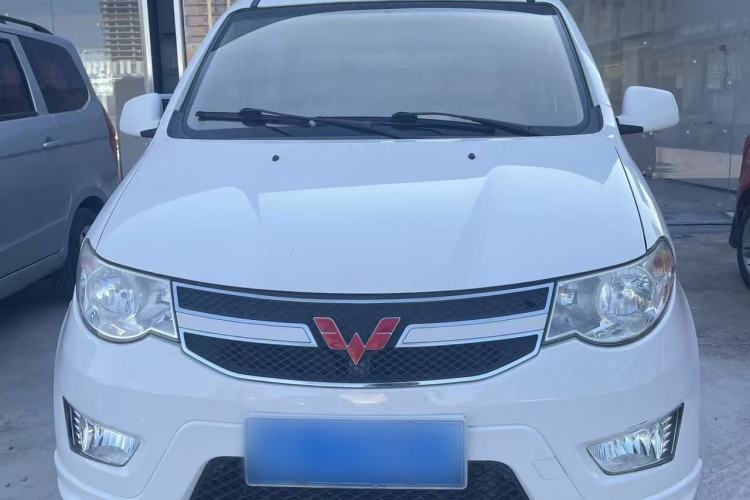 Used Wuling Hongguang 2016 1.5L Restyled S Comfort Version
