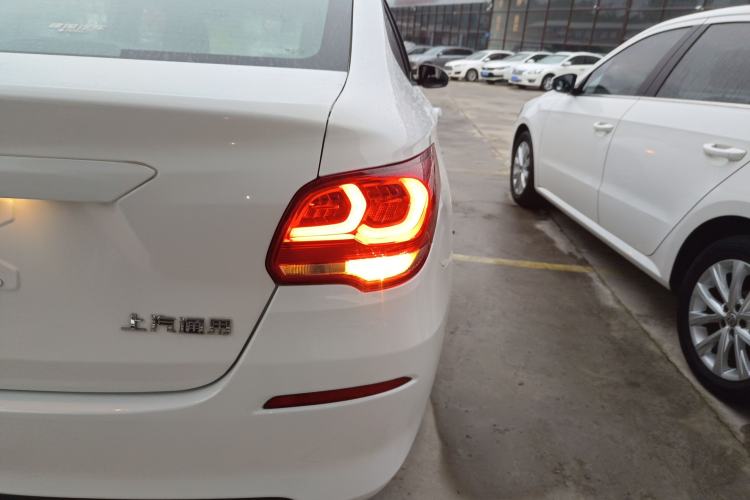 Used Chevrolet Cavalier 2016 1.5L Manual Enjoyment Edition