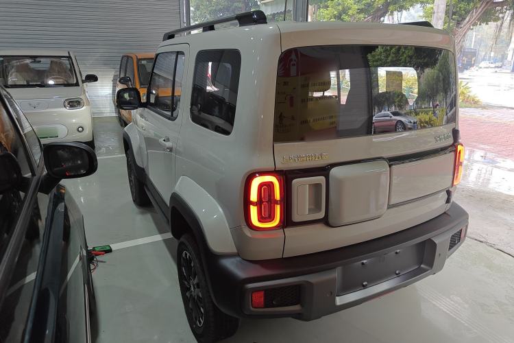 Used Baojun Spark 2024 Flagship Edition