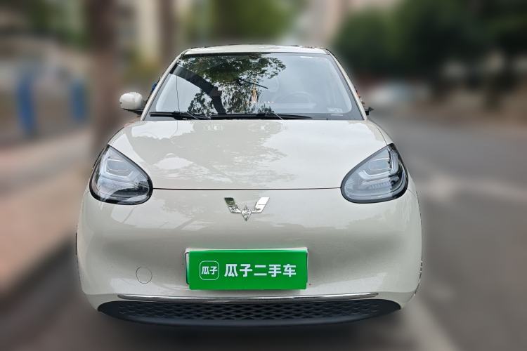 Used Wuling Bingo 2024 333 km Enjoyment Version

