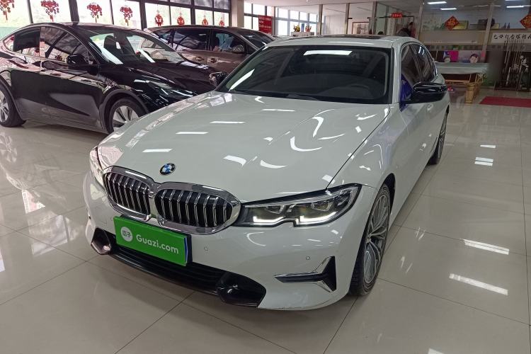 Used BMW 3 Series 2020 325Li First Edition