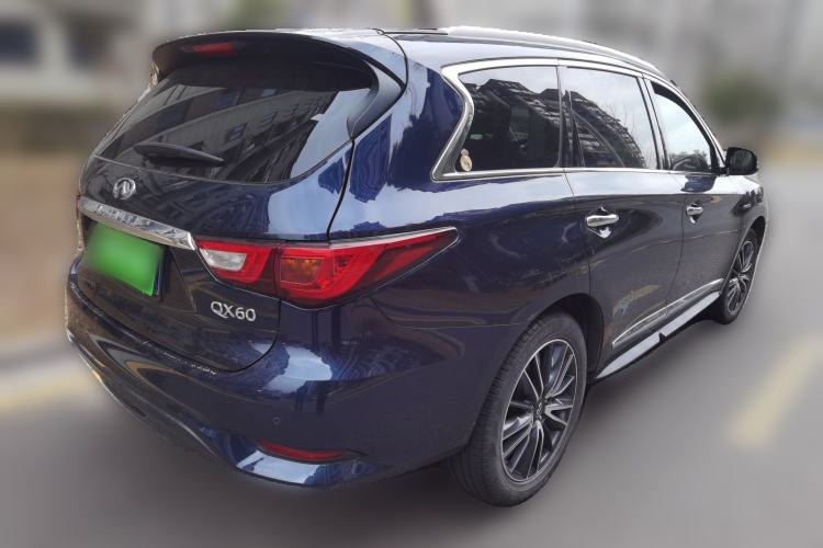 Used Infiniti QX60 (Import) 2016 2.5 S/C Hybrid Two-Wheel-Drive Excellence Edition China V Standard
