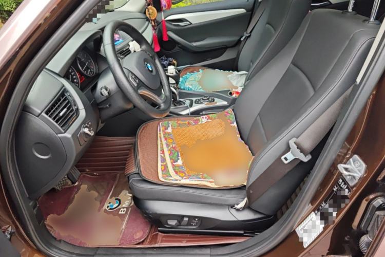 Used BMW X1 2014 sDrive18i Leading Model