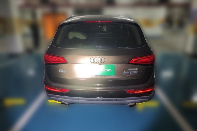 Used Audi Q5 2015 40 TFSI Technology Edition