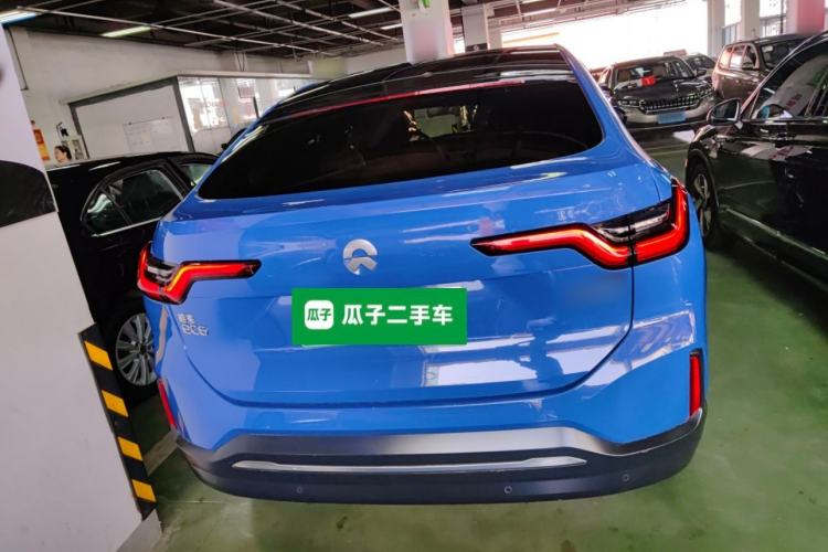 Used Nio EC6 2020 605 km Sport Edition
