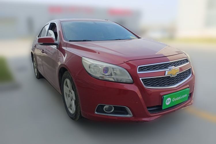 Used Chevrolet Malibu 2012 2.0L Automatic Comfort Edition