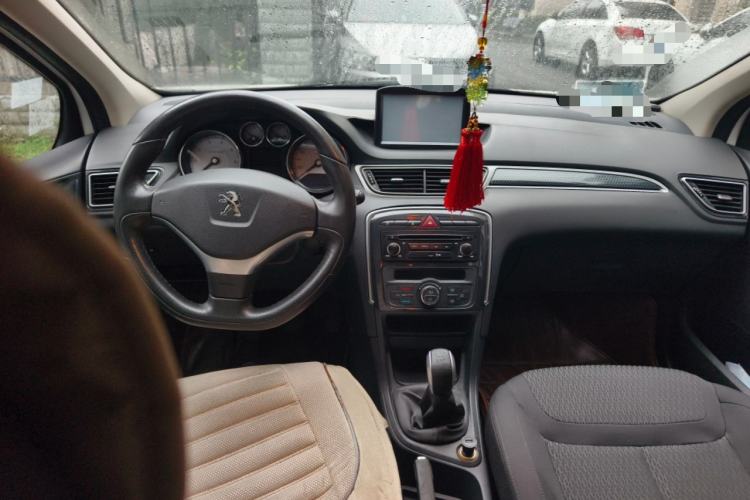 Used Peugeot 308 2014 Enjoy Edition Classic 1.6L Manual Fashion Model
