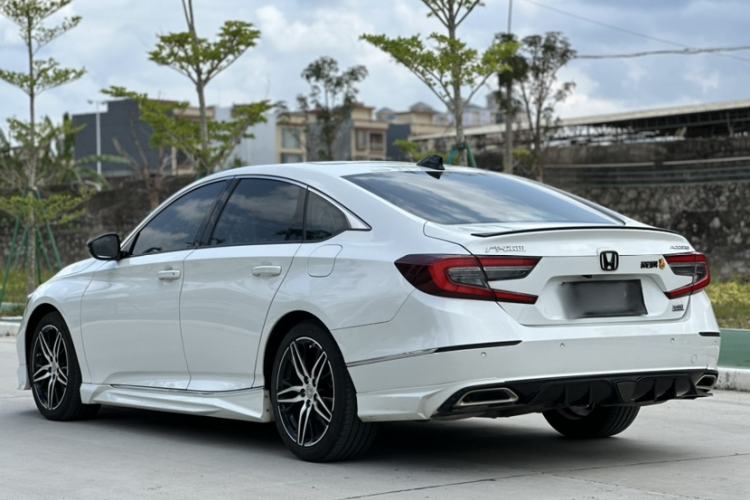 Used Honda Accord 2022 260TURBO Phantom Night · Prestige Edition
