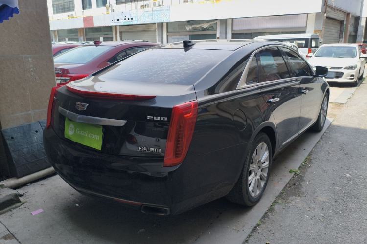 Used Cadillac XTS 2017 28T Tech Edition
