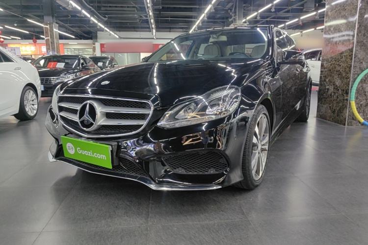 Used Mercedes-Benz E-Class 2015 Facelift E 200 L Sport Edition Guazi used car, China used car export, Used car for sale, Used  cars, Cheapest cars for sale