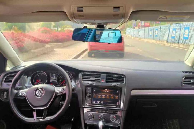 Used Volkswagen Golf 2019 280TSI DSG Comfort Version China V Standard
