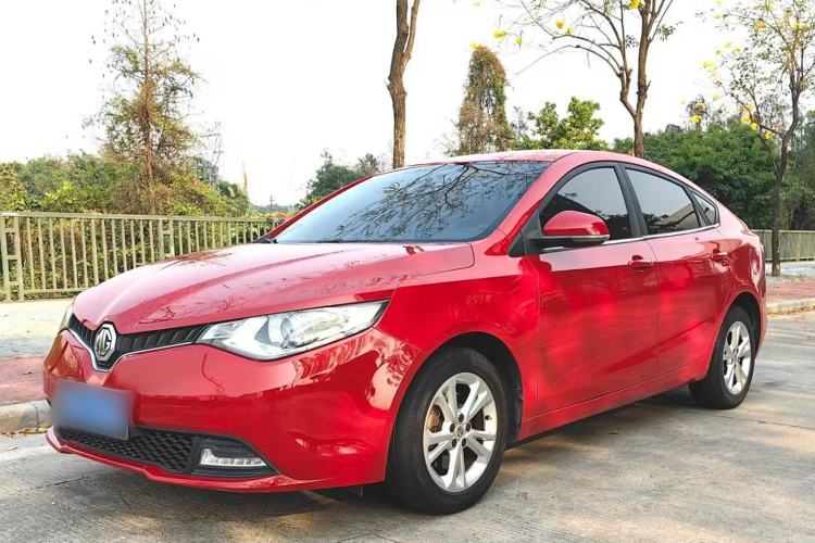 Used MG GT 2016 1.5T Automatic Value-Added Luxury Edition