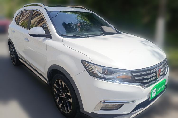 Used Roewe RX5 2016 20T Two-Wheel Drive Automatic Internet Smart Edition
