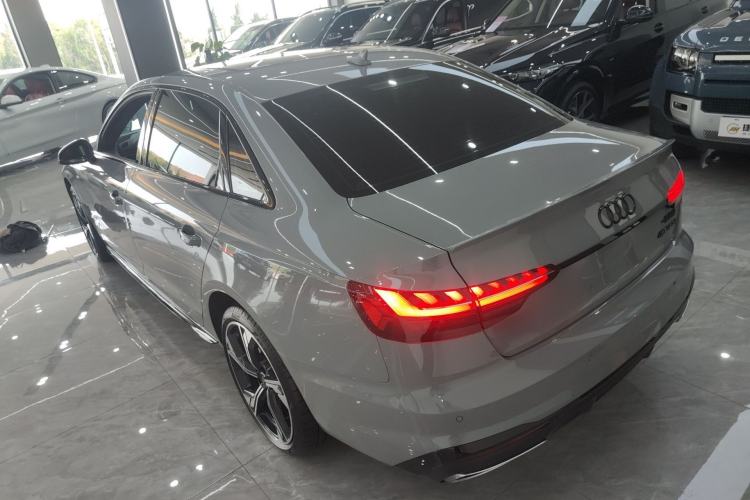 Used Audi A4L 2024 40 TFSI Luxury Dynamic Edition (Starry Night Version)
