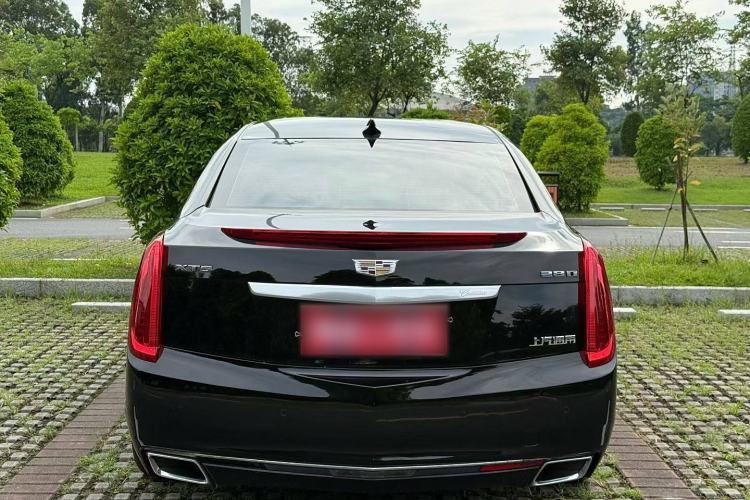 Used Cadillac XTS 2017 28T Tech Edition