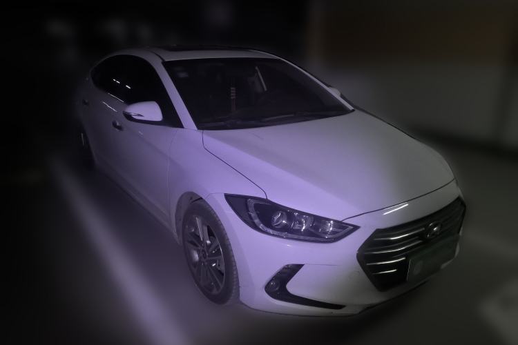 Used Hyundai Elantra (6th Generation / Lingdong) 2016 1.6L Automatic ZhiXuan – Elite Version
