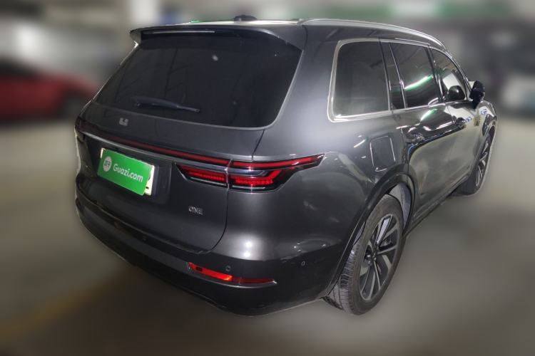 Used Li Auto ONE 2021 Extended-Range 6-Seater Version
