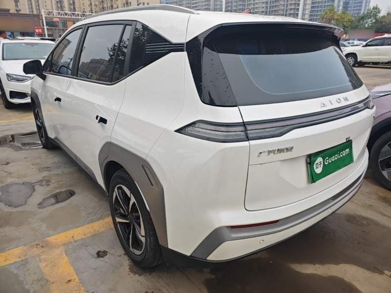Used AION Y 2023 Plus 510 Smart Edition — 4