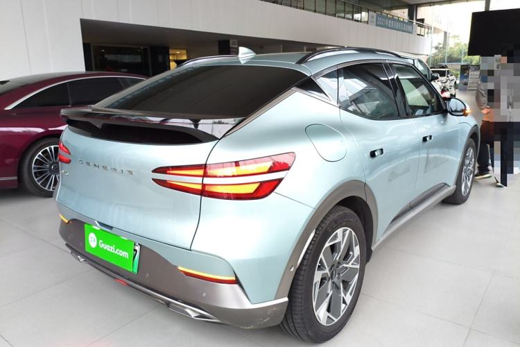 Used Genesis GV60 2023 Single-Motor Rear-Drive Luxury Edition
