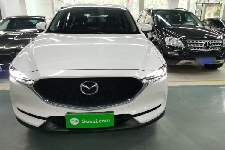 Used Mazda CX-5 2020 Revised Version 2.0L Automatic Two-Wheel Drive Smart Type
