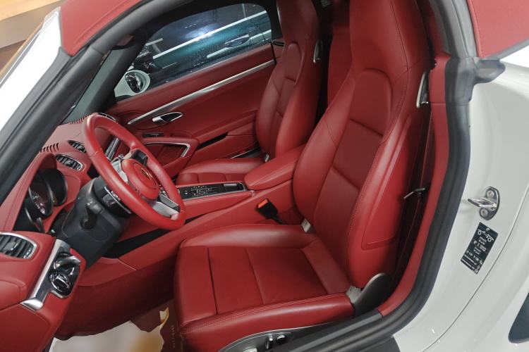 Used Porsche 718 2022 Boxster 2.0T