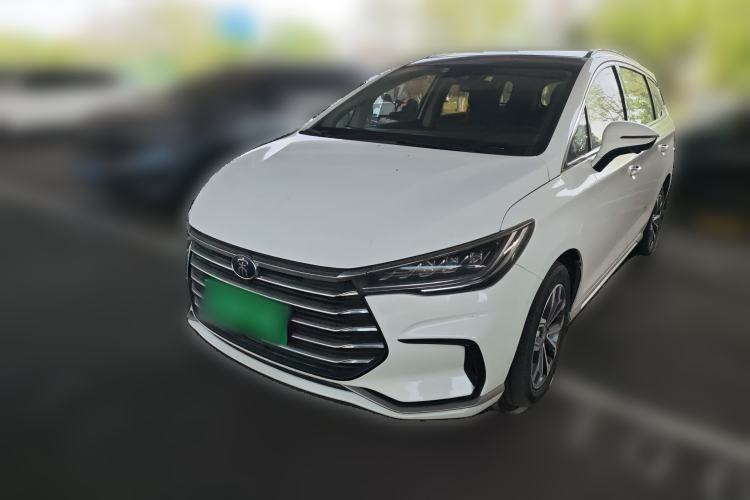 Used BYD Song MAX 2021 Upgraded Model 1.5T Automatic Flagship 7-Seater