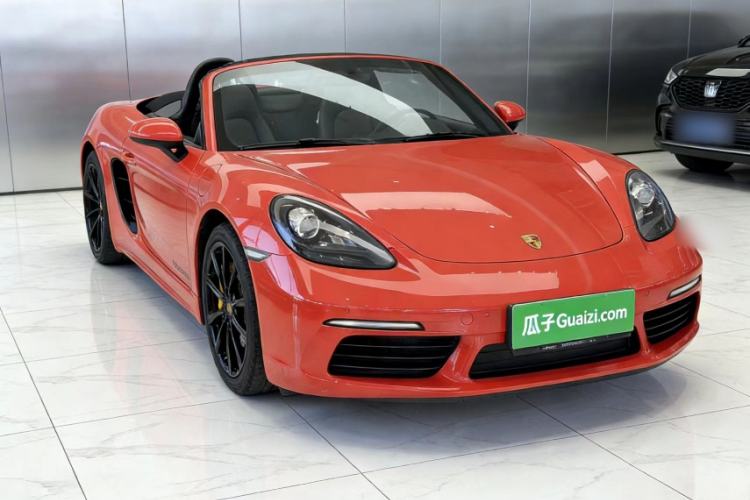 Used Porsche 718 2020 Boxster 2.0T
