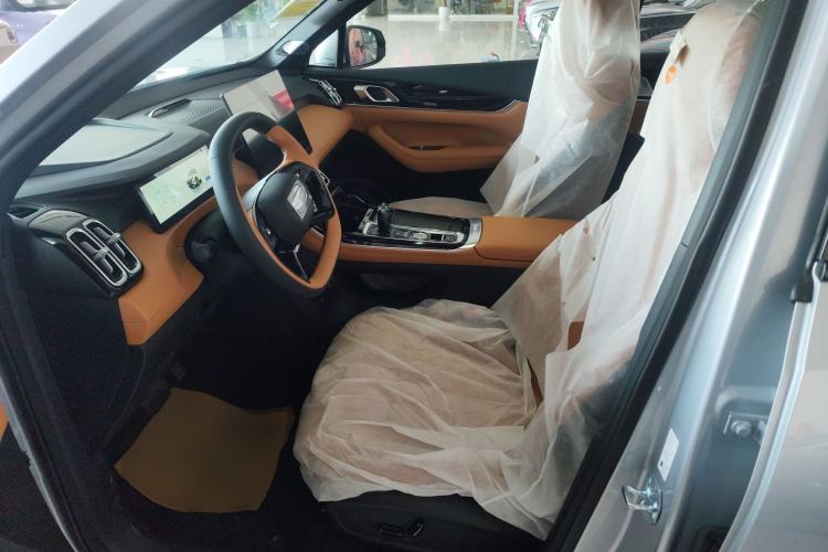 Used Geely Auto FX11 2025 4th Generation 1.5TD DCT - Shanhe