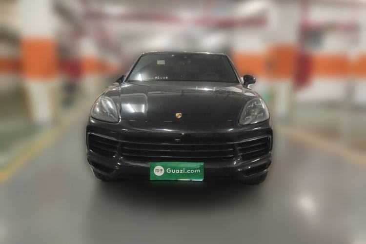 Used Porsche Cayenne 2019 Cayenne 3.0T
