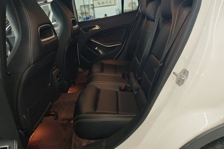 Used Mercedes-Benz GLA 2016 GLA 220 4MATIC Luxury Model
