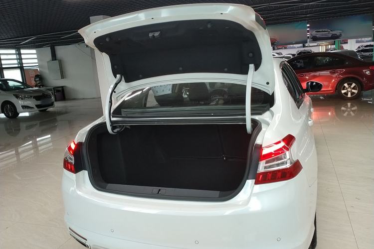 Used Peugeot 408 2018 350THP Automatic Luxury Edition