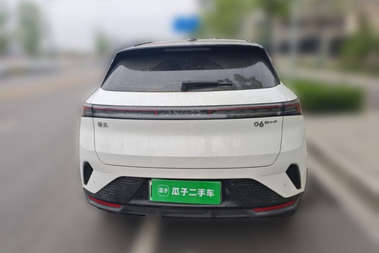 Used Lynk & Co 06 EM-P 2025 EM-P 126 Long-Range Halo Rear