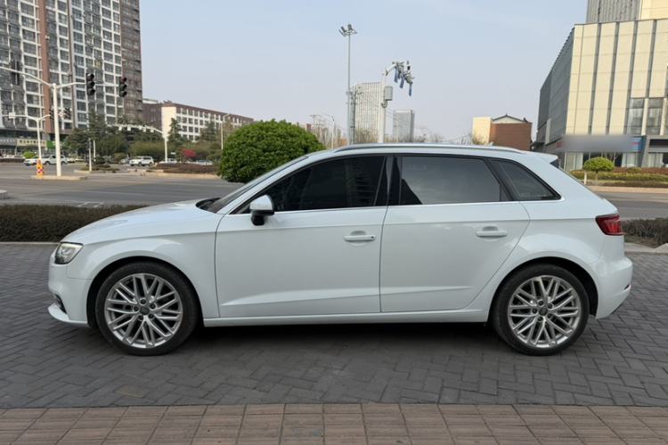 Used Audi A3 2018 30th Anniversary Edition Sportback 35 TFSI Style Model