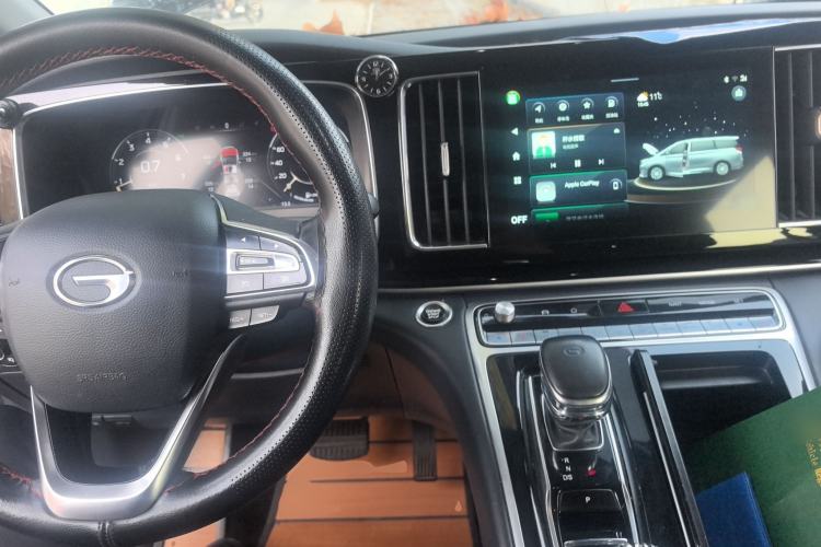 Used GAC Trumpchi M8 2021 Lingxiu Series 390T Deluxe Edition