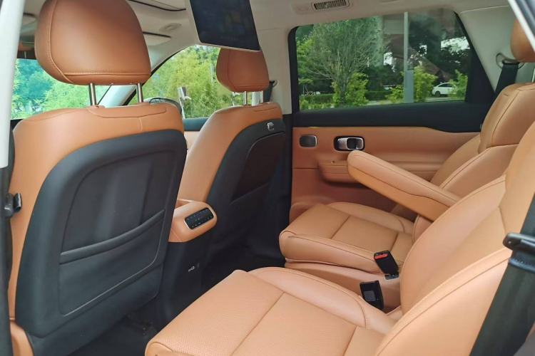 Used Leapmotor C16 2024 Range-Extended 200 Luxury Edition
