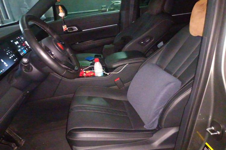 Used Li Auto ONE 2020 Extended-Range 6-Seater Version
