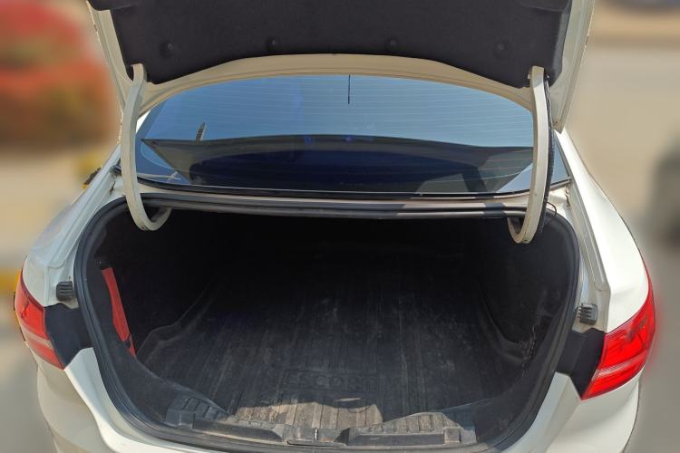 Used Ford Escort 2017 1.5L Automatic Comfort Model