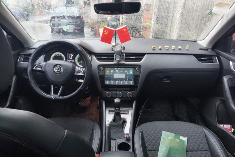 Used Skoda Octavia 2018 TSI230 DSG Luxury Edition