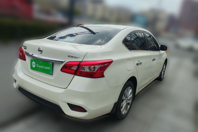 Used Nissan Sylphy 2022 Classic 1.6XL CVT Luxury Edition