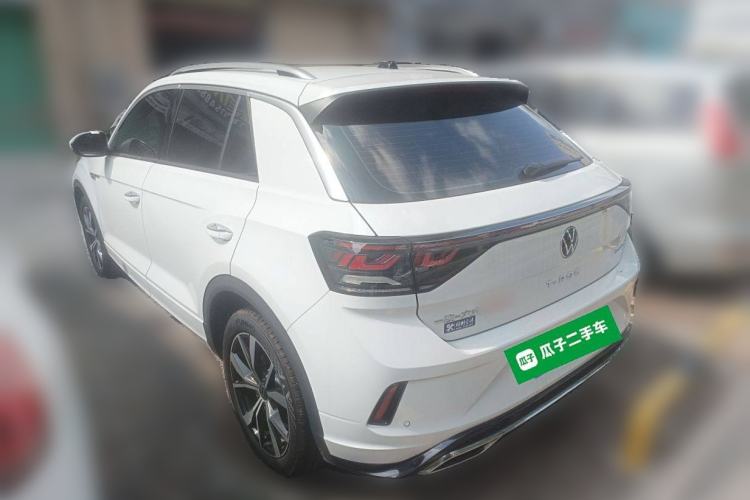 Used Volkswagen T-ROC 2025 300TSI DSG Two-Wheel Drive Chen Guang Edition