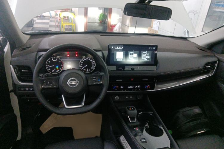 Used Nissan X-Trail 2021 VC-Turbo 300 CVT 2WD Luxury Edition Center Console