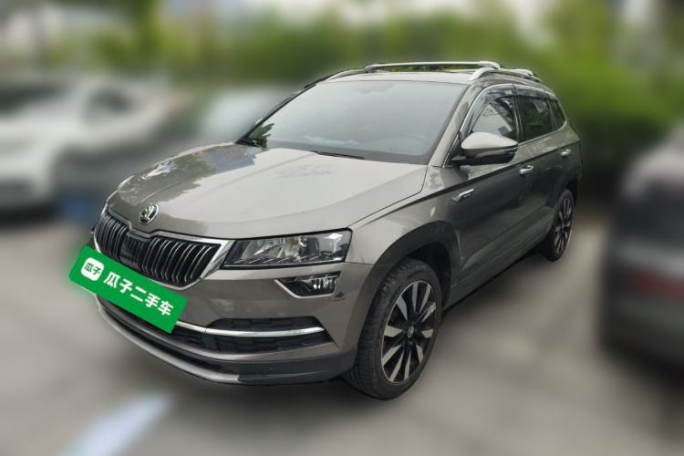 Used Skoda Karoq 2018 TSI280 Luxury Edition China V Standard