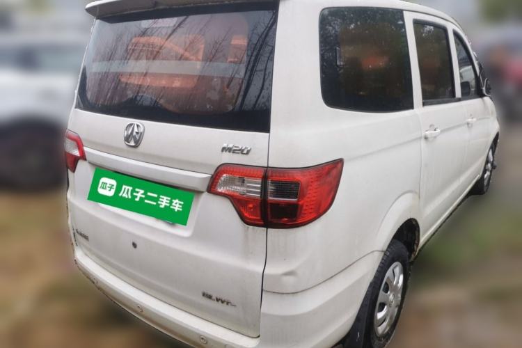 Used BAIC Weiwang M20 2017 1.5L M20S Basic Version DAM15DL
