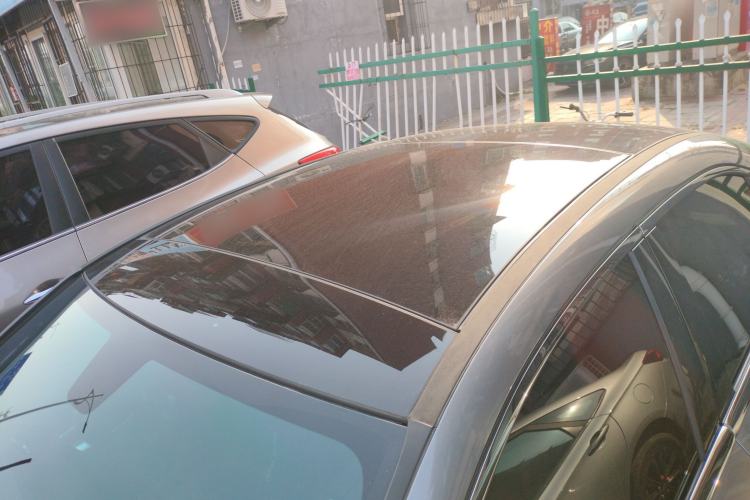 Used Mercedes-Benz A-Class 2020 Restyled A 200 L Sport Sedan Fashion Version
