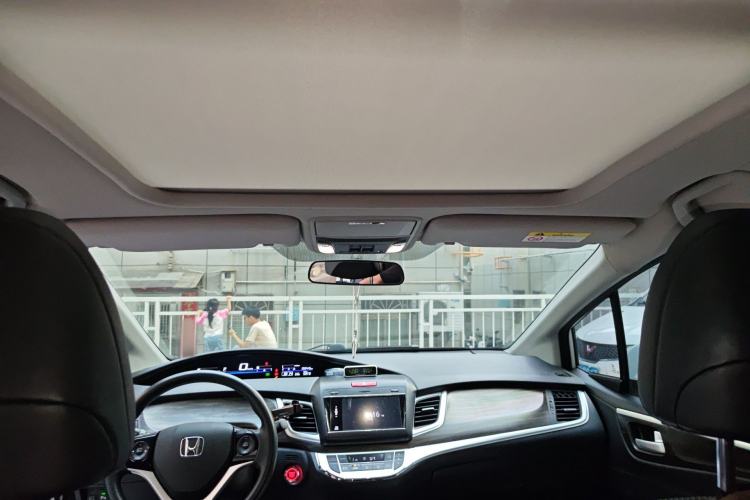 Used Honda Jade 2017 210TURBO CVT Fashion Edition 5-seater Headliner