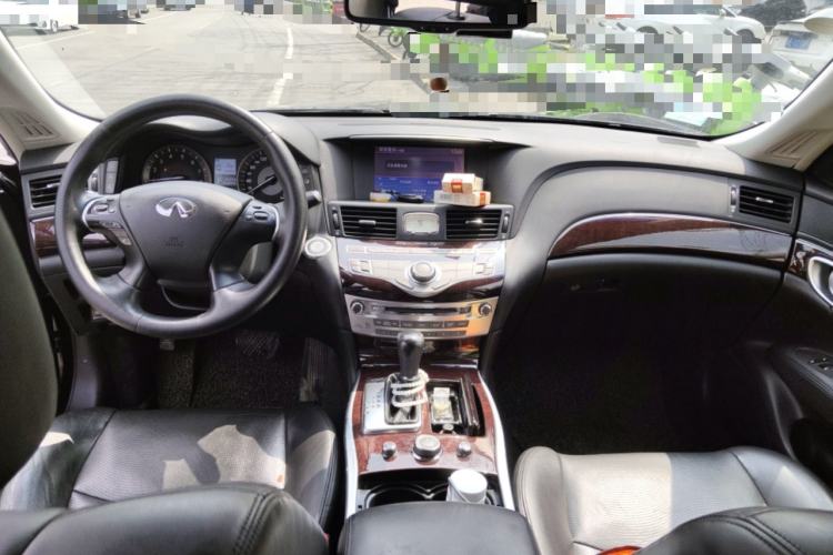 Used Infiniti M Series 2012 M25L Elegance Edition
