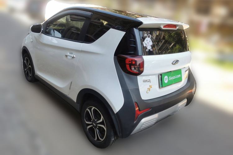 Used Chery New Energy Little Ant 2021 200 000-Yuan Ant Fan Edition Oxygen Version Lithium-Ion Battery 301 km