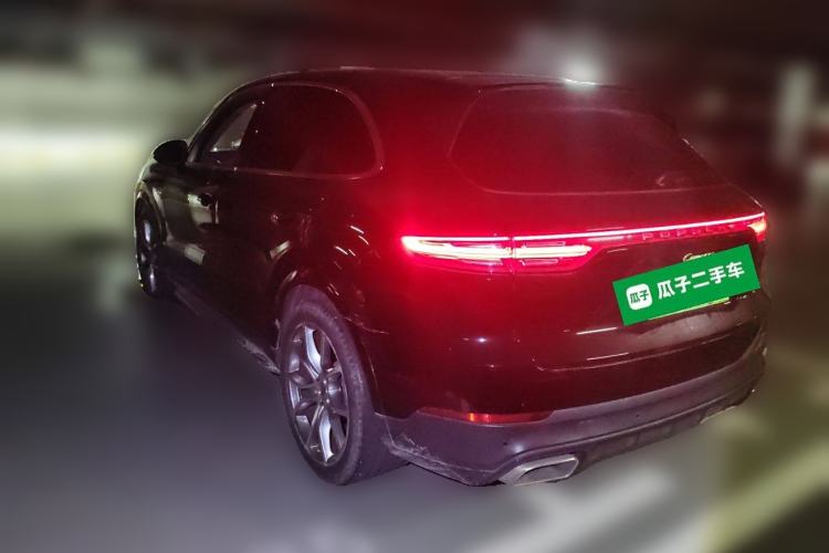 Used Porsche Cayenne E-Hybrid 2022 Cayenne E-Hybrid 2.0T Platinum Edition
