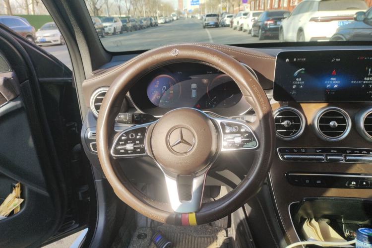 Used Mercedes-Benz GLC 2020 GLC 300 L 4MATIC Dynamic Edition
